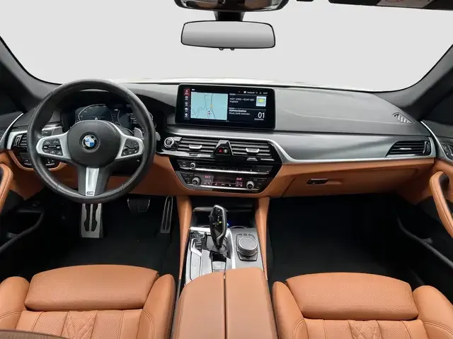 BMW 520