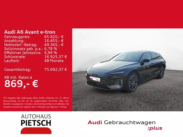 Audi Sonstiges