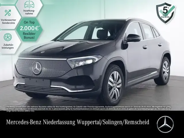 Mercedes-Benz EQA 250
