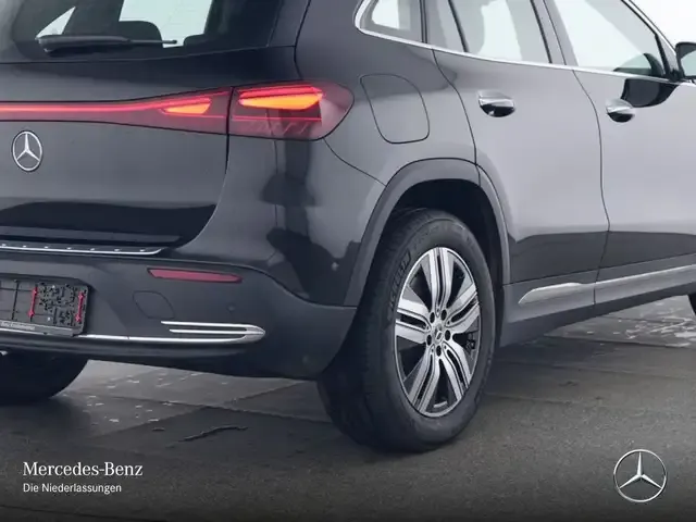 Mercedes-Benz EQA 250
