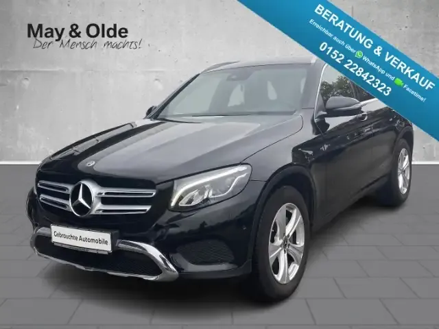 Mercedes-Benz GLC 250