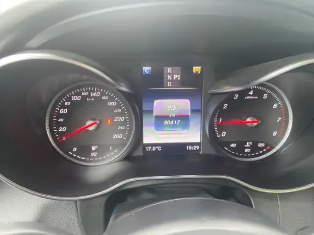 Mercedes-Benz GLC 250