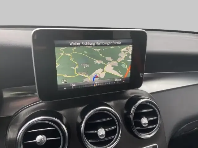 Mercedes-Benz GLC 250