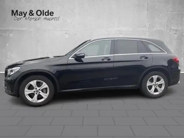 Mercedes-Benz GLC 250