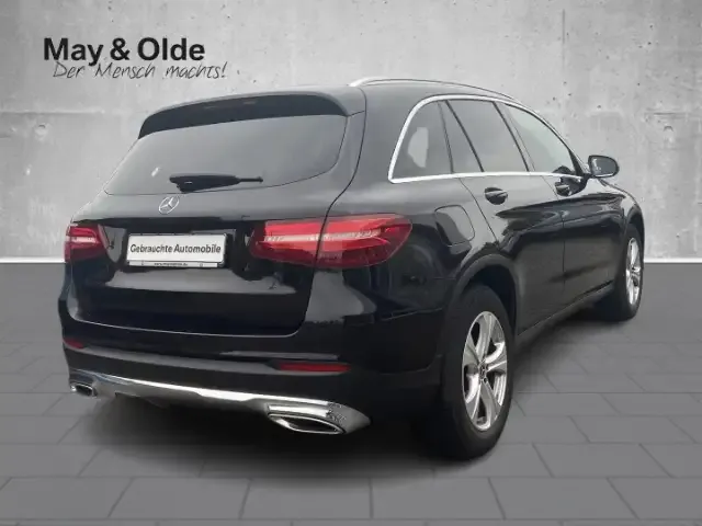 Mercedes-Benz GLC 250