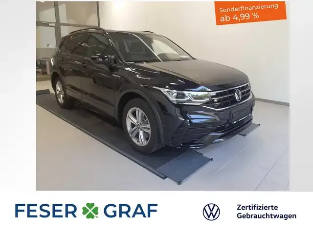 Volkswagen Tiguan Allspace