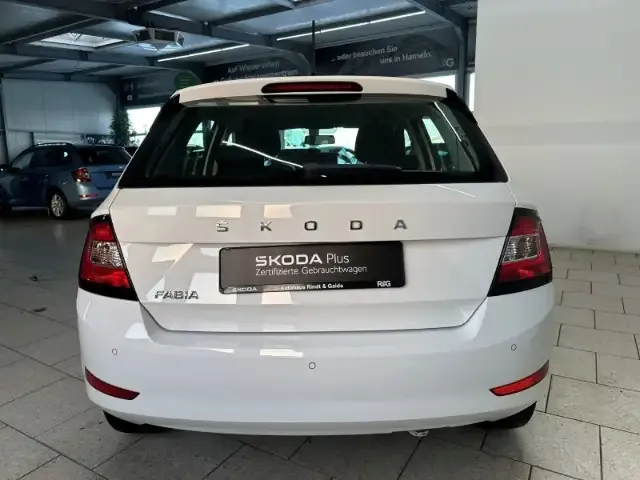 Skoda Fabia