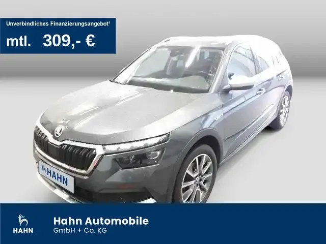 Skoda Kamiq