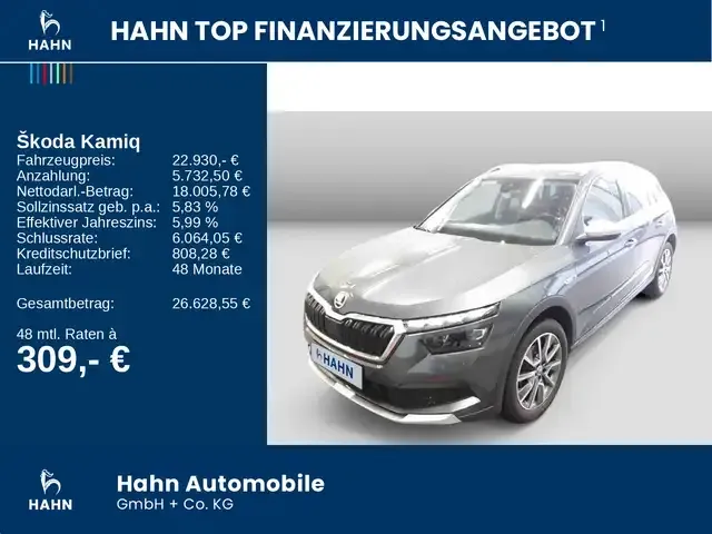 Skoda Kamiq