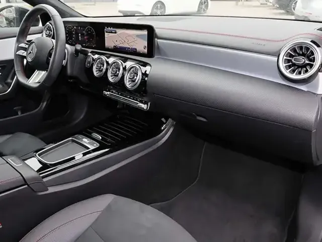 Mercedes-Benz CLA 200