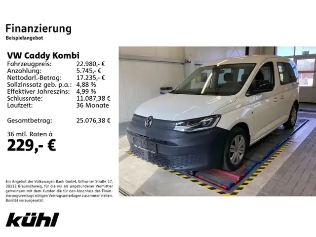 Volkswagen Caddy