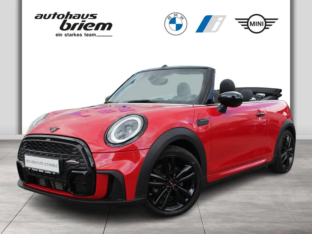 Mini Cooper Cabrio