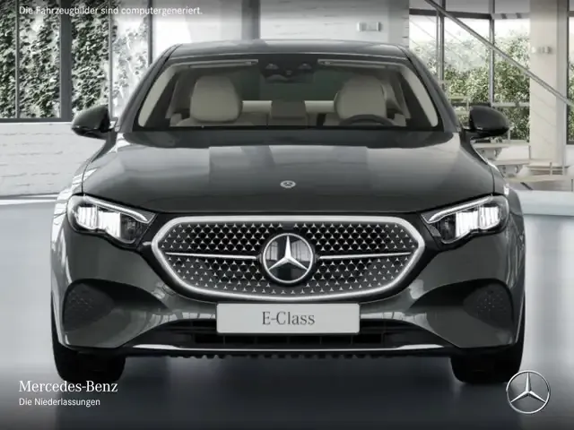 Mercedes-Benz E 300