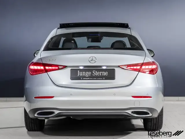 Mercedes-Benz C 200