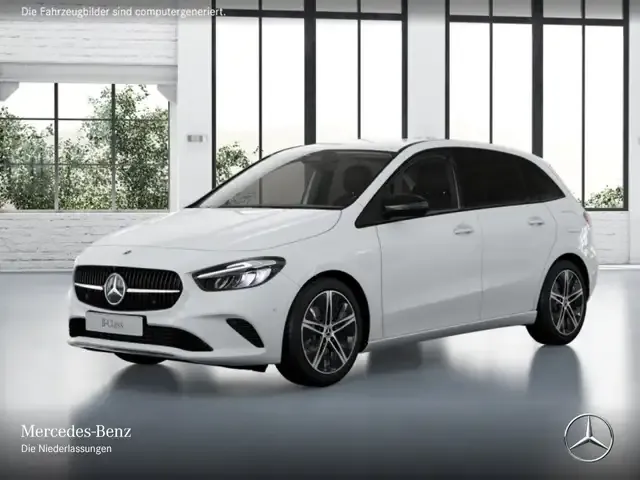 Mercedes-Benz B 200