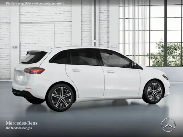 Mercedes-Benz B 200