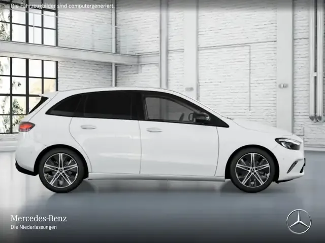 Mercedes-Benz B 200