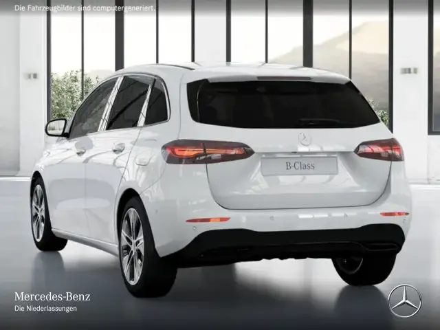 Mercedes-Benz B 200