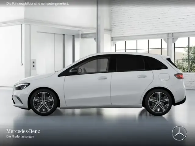 Mercedes-Benz B 200