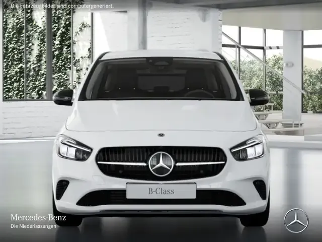 Mercedes-Benz B 200
