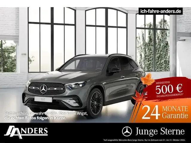Mercedes-Benz GLC 220