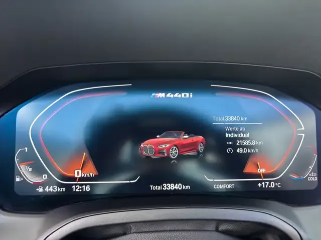 BMW 440