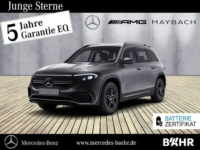 Mercedes-Benz EQB 250