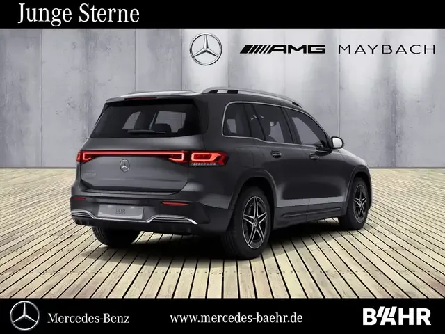 Mercedes-Benz EQB 250
