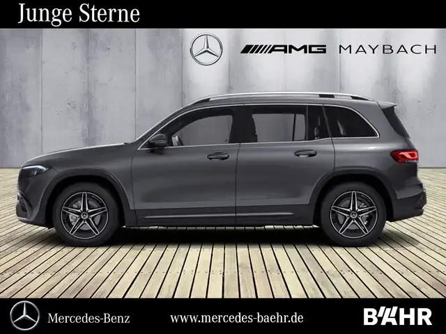 Mercedes-Benz EQB 250