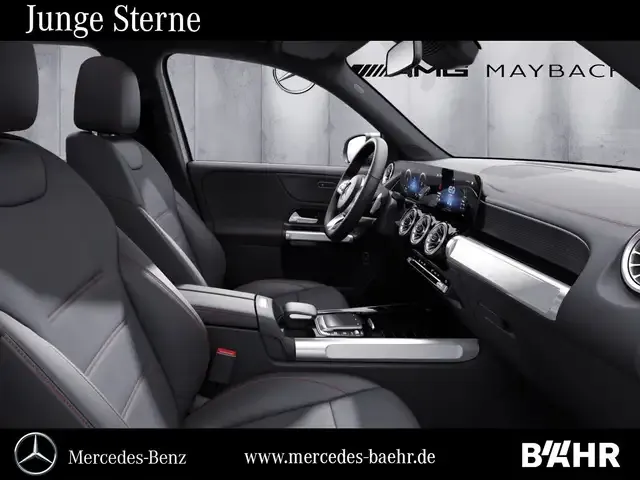 Mercedes-Benz EQB 250