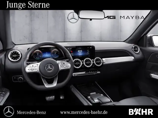 Mercedes-Benz EQB 250