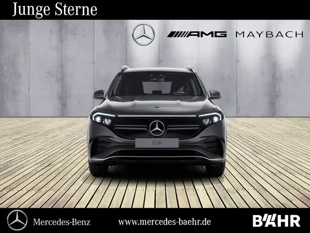 Mercedes-Benz EQB 250