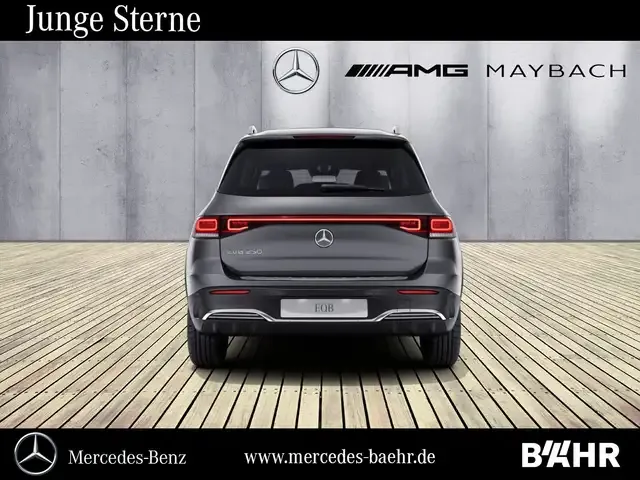 Mercedes-Benz EQB 250