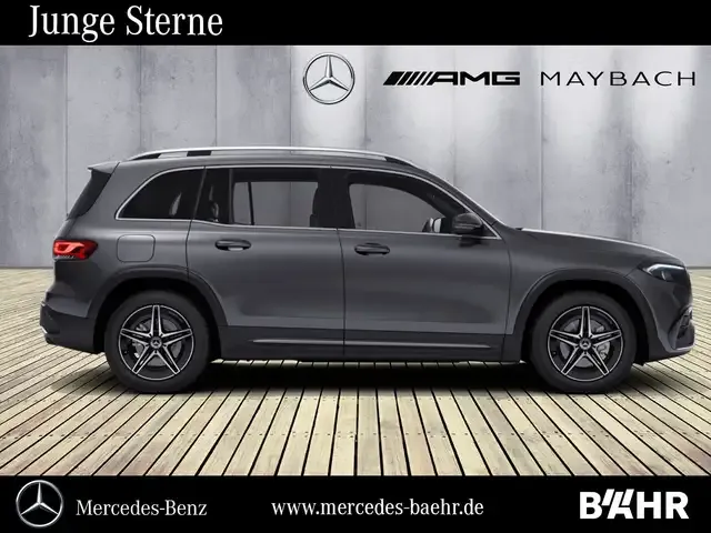 Mercedes-Benz EQB 250