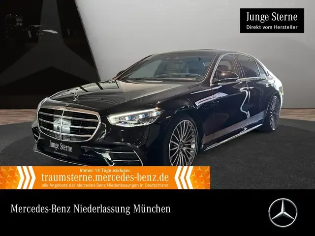 Mercedes-Benz S 400