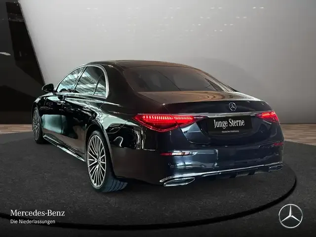 Mercedes-Benz S 400
