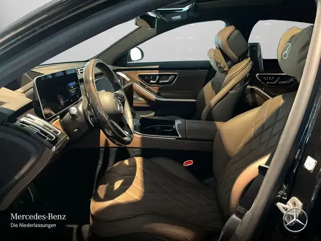 Mercedes-Benz S 400