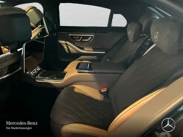 Mercedes-Benz S 400