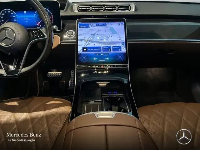 Mercedes-Benz S 400