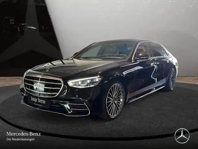 Mercedes-Benz S 400