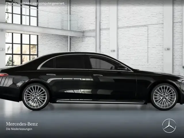 Mercedes-Benz S 400