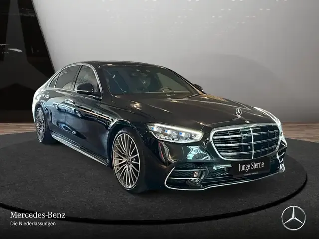 Mercedes-Benz S 400