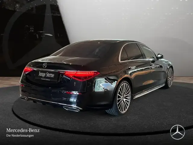 Mercedes-Benz S 400