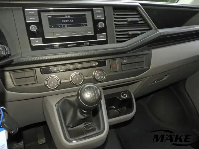 Volkswagen T6 Transporter