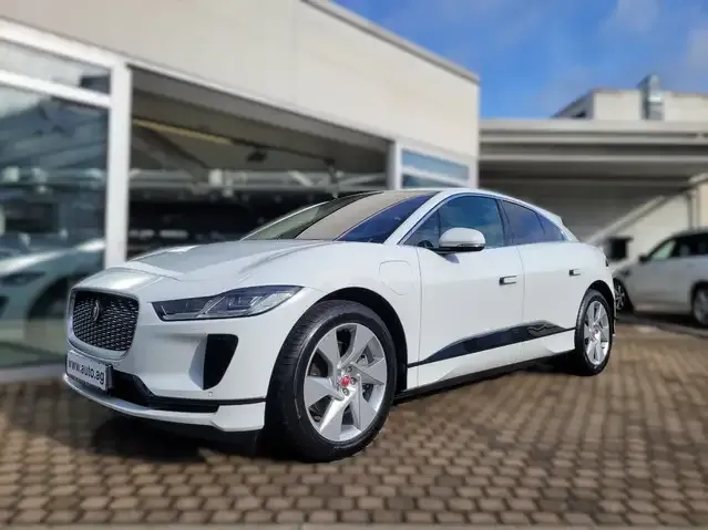 Jaguar I-Pace