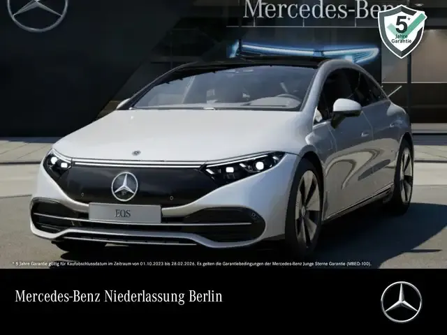 Mercedes-Benz EQS