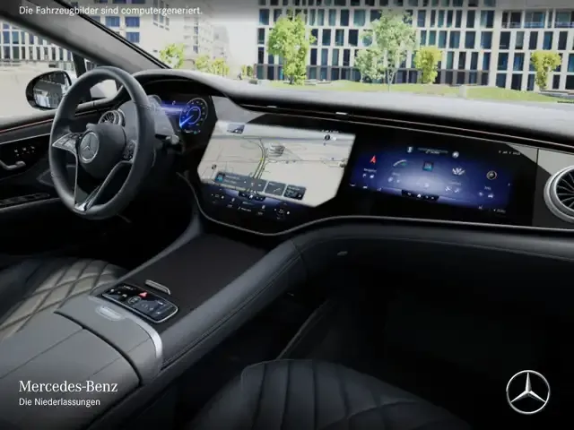 Mercedes-Benz EQS