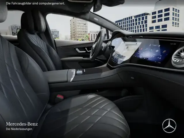 Mercedes-Benz EQS