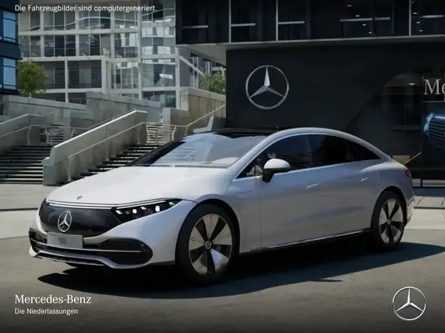 Mercedes-Benz EQS