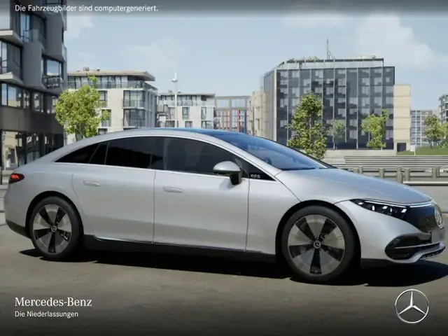 Mercedes-Benz EQS